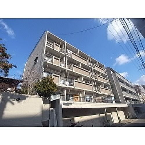 兵庫県神戸市東灘区本山南町９丁目 築53年8ヶ月 4階建