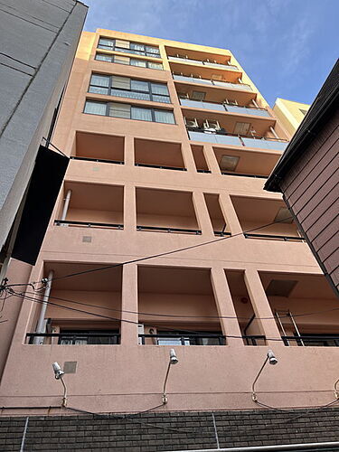 兵庫県神戸市中央区北長狭通３丁目 8階建 築24年9ヶ月