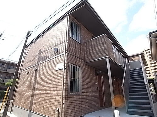 兵庫県尼崎市東園田町７丁目 2階建 築16年3ヶ月