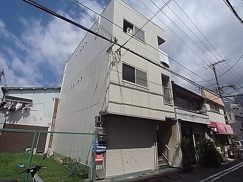 兵庫県神戸市長田区梅ケ香町１丁目 築55年12ヶ月 3階建