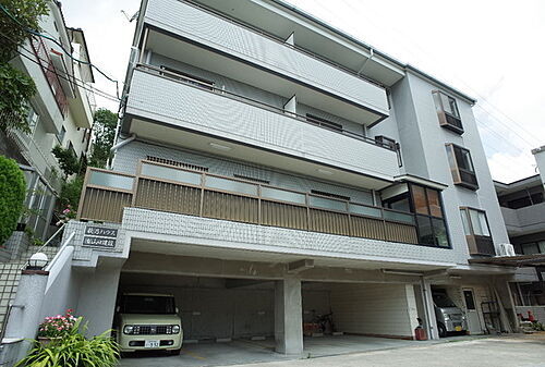 兵庫県神戸市長田区萩乃町３丁目 築33年6ヶ月 3階建