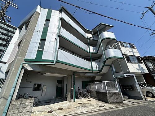 兵庫県尼崎市下坂部１丁目 築32年5ヶ月 4階建