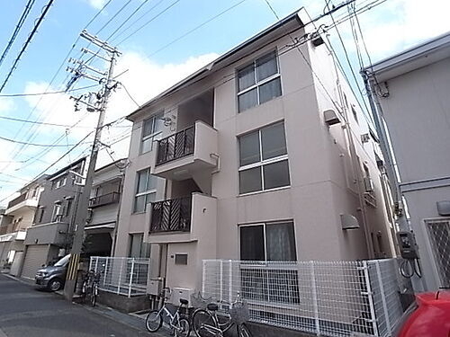 兵庫県神戸市灘区灘南通３丁目 築49年9ヶ月 4階建