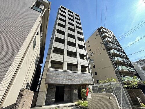 兵庫県神戸市東灘区深江本町３丁目 築17年9ヶ月 10階建