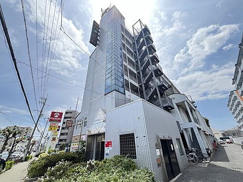 大阪府大阪市淀川区加島１丁目 築35年2ヶ月 8階建