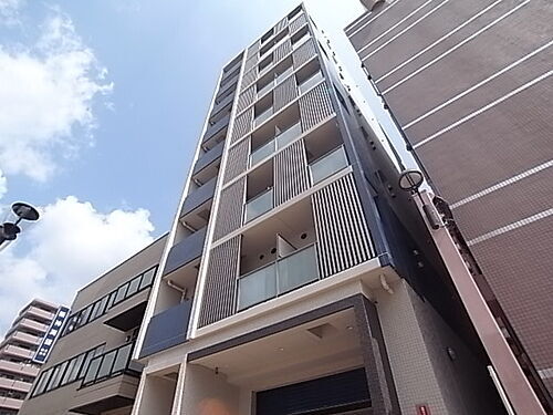 兵庫県神戸市中央区楠町６丁目 賃貸マンション