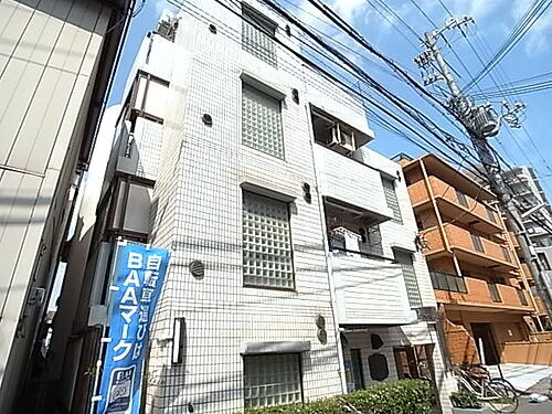 兵庫県神戸市東灘区深江南町２丁目 築40年 4階建