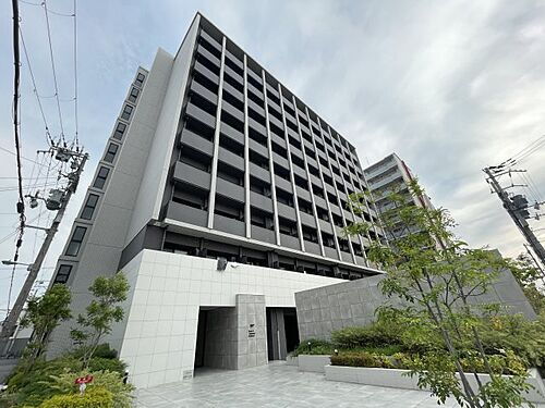 大阪府大阪市西淀川区野里２丁目 築3年9ヶ月 10階建