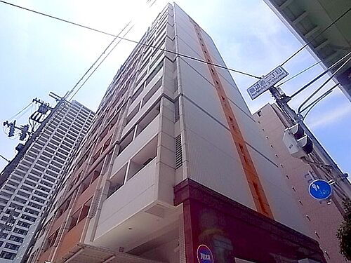 兵庫県神戸市中央区磯辺通３丁目 賃貸マンション