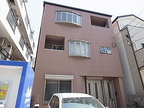 兵庫県神戸市長田区戸崎通３丁目 築22年4ヶ月 3階建