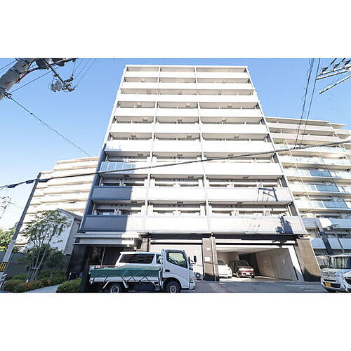 大阪府大阪市西淀川区野里２丁目 築8年9ヶ月 10階建