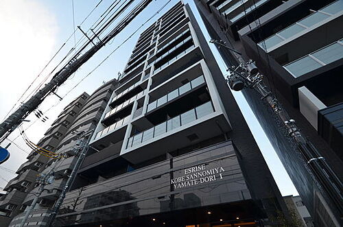 兵庫県神戸市中央区国香通６丁目 築4年11ヶ月 15階建