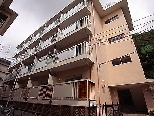 兵庫県神戸市中央区北野町３丁目 賃貸マンション