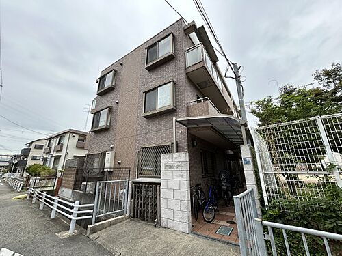兵庫県尼崎市小中島３丁目 築21年10ヶ月 3階建
