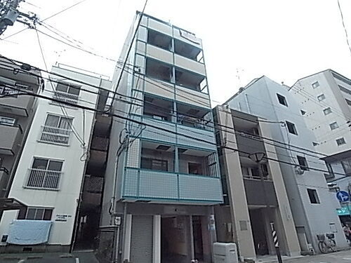 兵庫県伊丹市中央３丁目 築24年10ヶ月 6階建