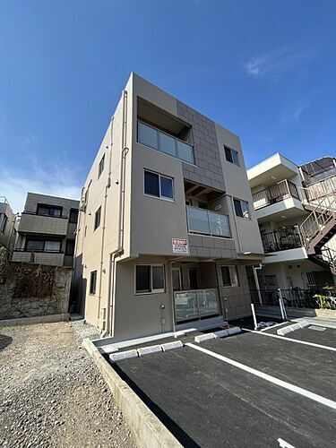 兵庫県神戸市東灘区田中町３丁目 賃貸マンション