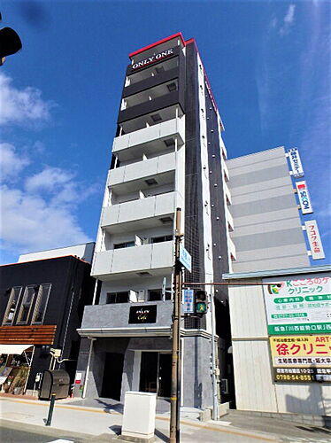 兵庫県川西市小花１丁目 賃貸マンション