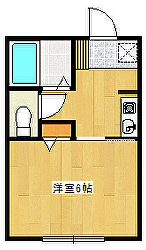 千葉県市川市宮久保１丁目 賃貸アパート