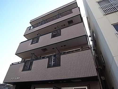 兵庫県伊丹市中央３丁目 4階建 築27年3ヶ月