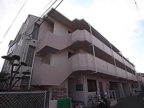 兵庫県伊丹市昆陽南３丁目 3階建 築31年11ヶ月