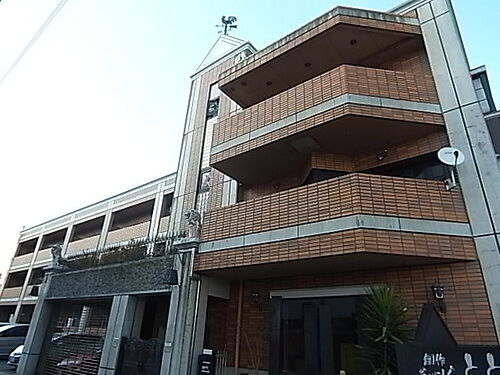 兵庫県尼崎市西長洲町２丁目 4階建 築34年5ヶ月