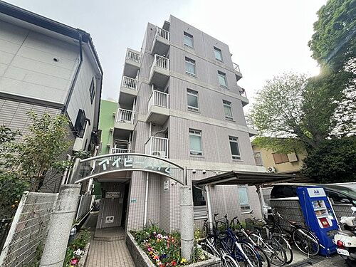 大阪府大阪市淀川区加島４丁目 5階建 築32年4ヶ月