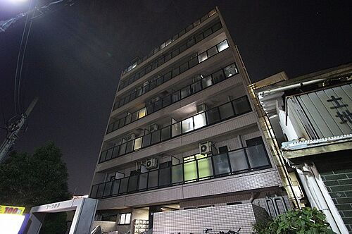 兵庫県伊丹市中央２丁目 8階建 築34年