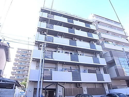兵庫県尼崎市西本町２丁目 8階建 築36年4ヶ月