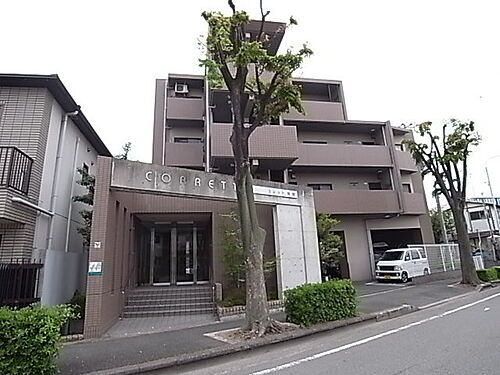 兵庫県尼崎市下坂部２丁目 4階建