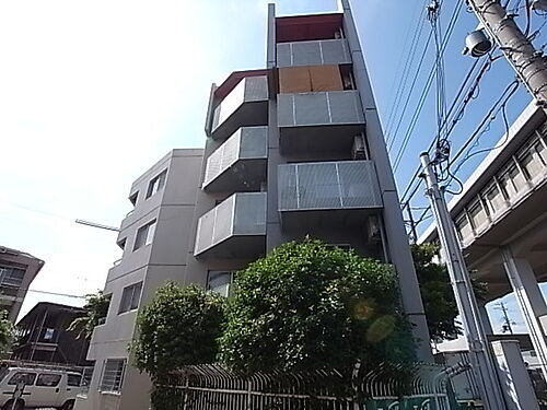 兵庫県尼崎市瓦宮１丁目 5階建 築37年6ヶ月