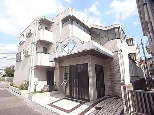 兵庫県伊丹市安堂寺町２丁目 賃貸マンション