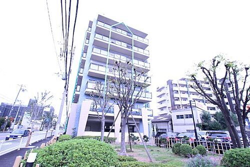 兵庫県尼崎市長洲西通２丁目 賃貸マンション