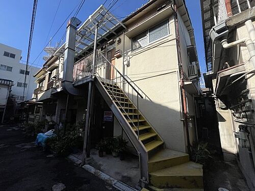 大阪府大阪市淀川区加島３丁目 賃貸アパート