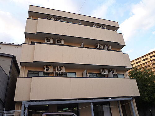 兵庫県尼崎市金楽寺町１丁目 賃貸マンション