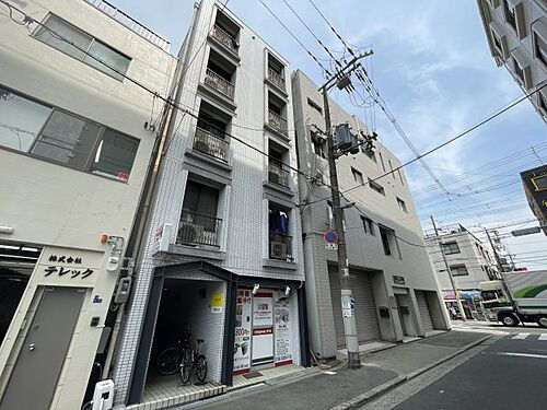 大阪府大阪市西淀川区姫里２丁目 賃貸マンション