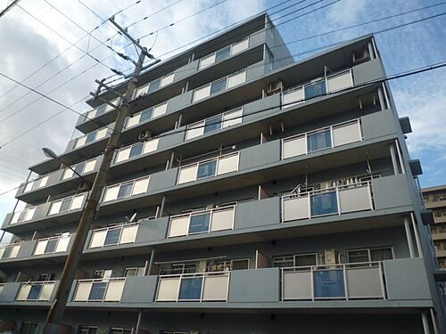 兵庫県尼崎市道意町６丁目 賃貸マンション