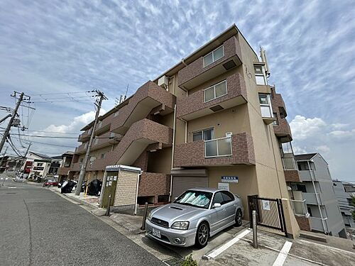 兵庫県神戸市垂水区神陵台２丁目 賃貸マンション