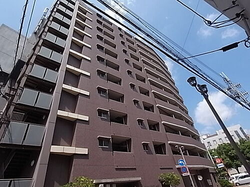 兵庫県神戸市中央区花隈町 賃貸マンション