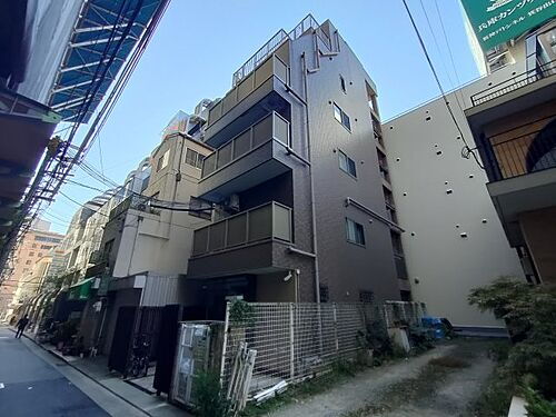 兵庫県神戸市中央区加納町４丁目 賃貸マンション