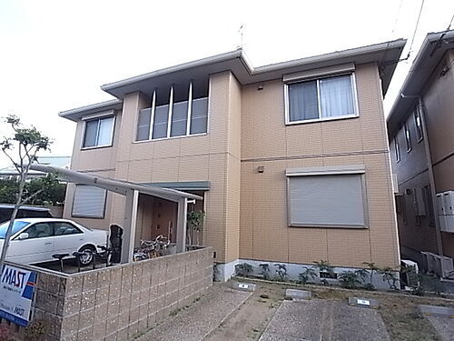 兵庫県芦屋市楠町 賃貸アパート