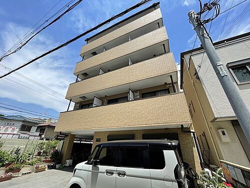 兵庫県西宮市鳴尾町３丁目 賃貸マンション