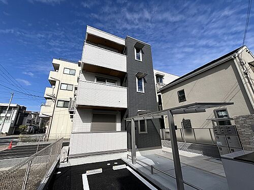 兵庫県神戸市長田区松野通３丁目 賃貸アパート