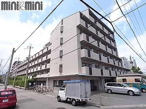 兵庫県西宮市平木町 賃貸マンション