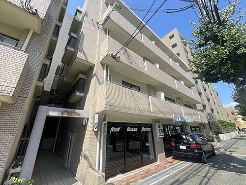 兵庫県神戸市灘区大内通５丁目 賃貸マンション