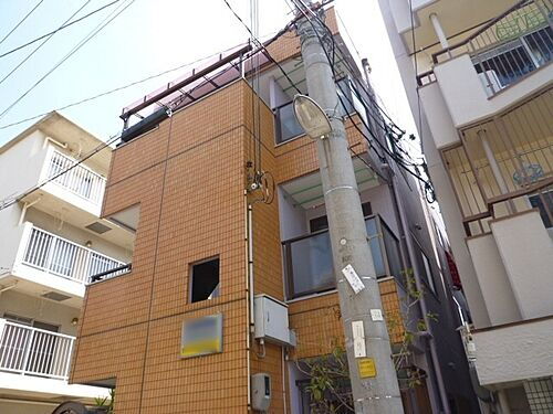 兵庫県尼崎市昭和通１丁目 賃貸マンション