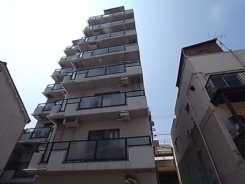 兵庫県神戸市中央区元町通６丁目 賃貸マンション