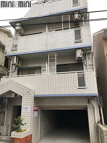 兵庫県神戸市中央区宮本通４丁目 賃貸マンション