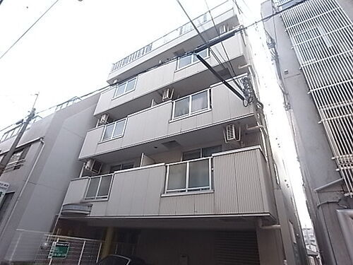 兵庫県神戸市中央区下山手通８丁目 賃貸マンション