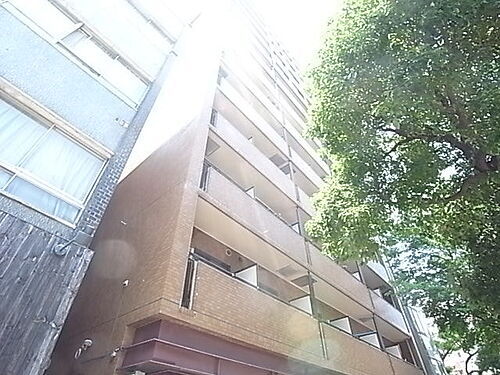 兵庫県神戸市中央区元町通７丁目 賃貸マンション