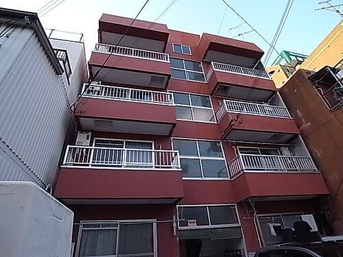 兵庫県神戸市兵庫区下沢通６丁目 賃貸マンション